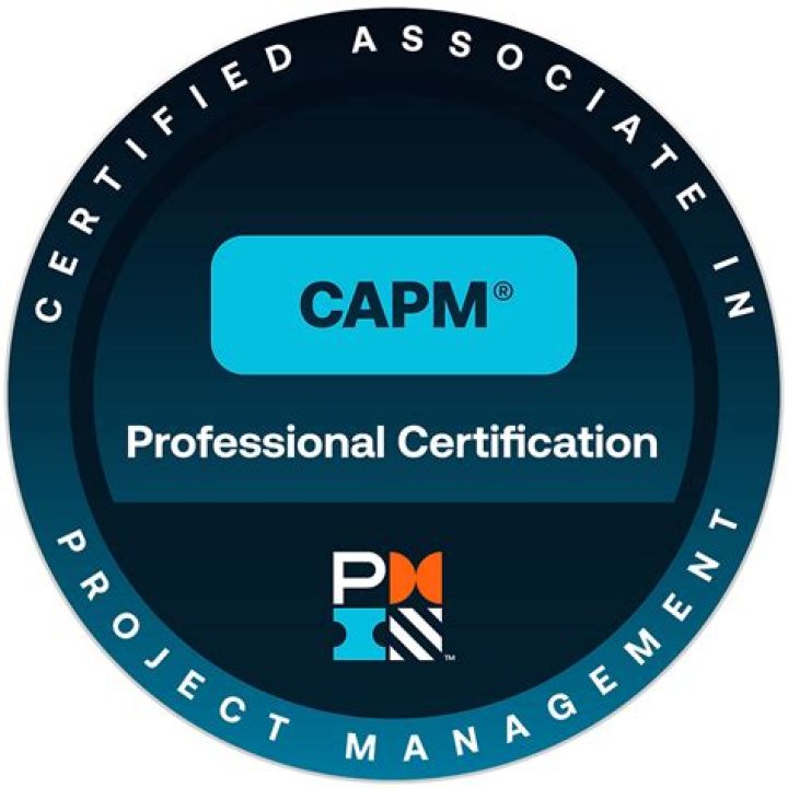 What does CAPM mean after a name?