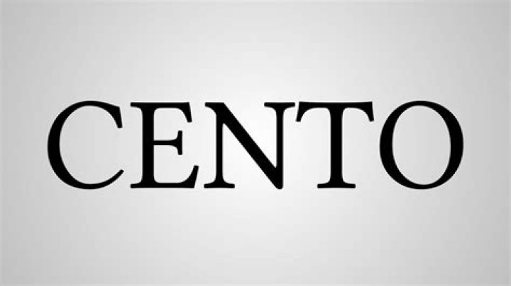 What does CENTO stand for?