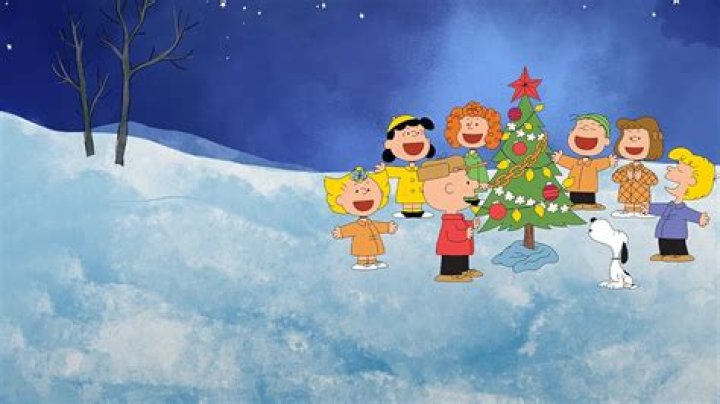 What does Charlie Brown say about Christmas?