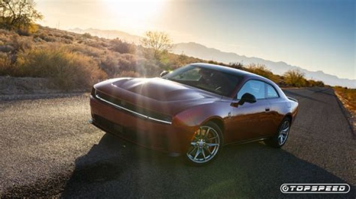 What does Daytona mean on Dodge Charger?