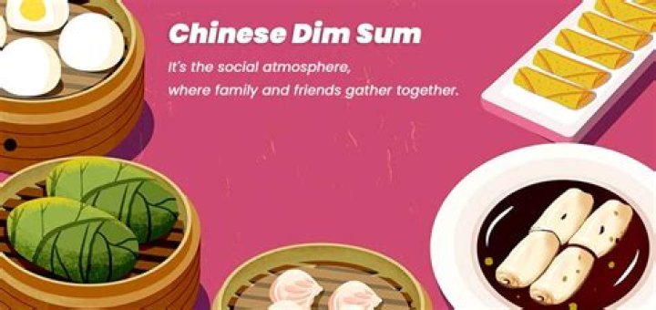 What does dim sum literally mean in Chinese?