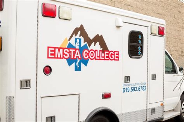 What does Emsta college stand for?