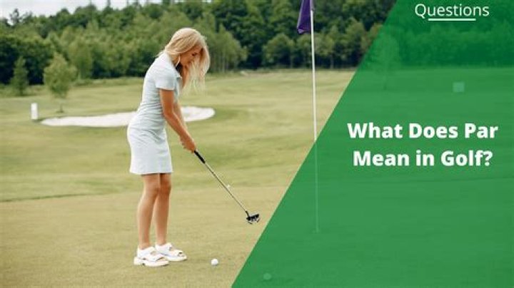 What does golf equity mean?