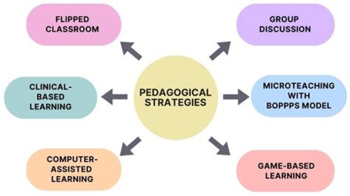 What does instructional pedagogy mean?