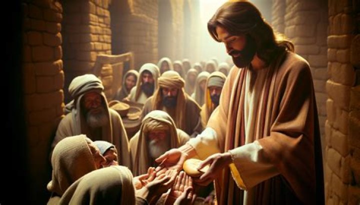 What does it mean to serve Jesus?