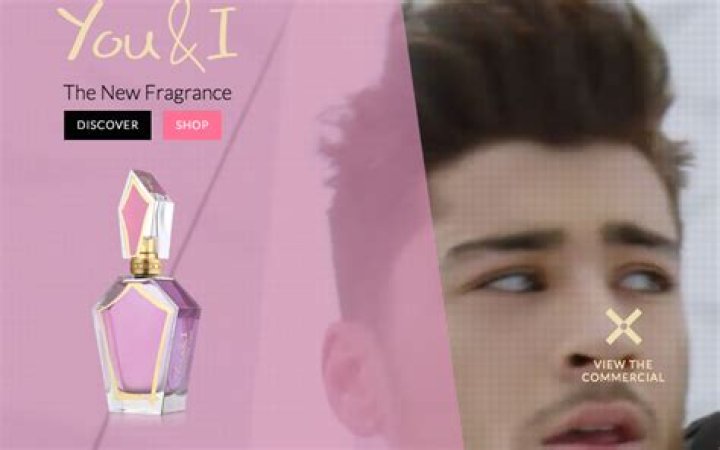 What does One Direction you and I perfume smell like?