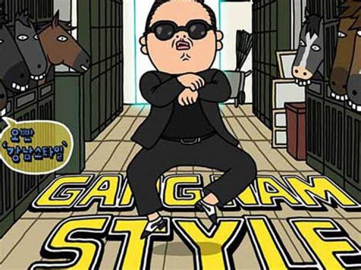 What does Oppa Gangnam Style mean?