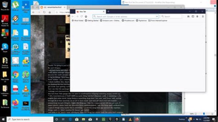 What does POA mean on a bank account?