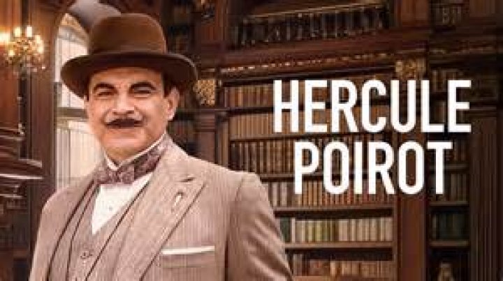 What does Poirot sniff in Curtain?