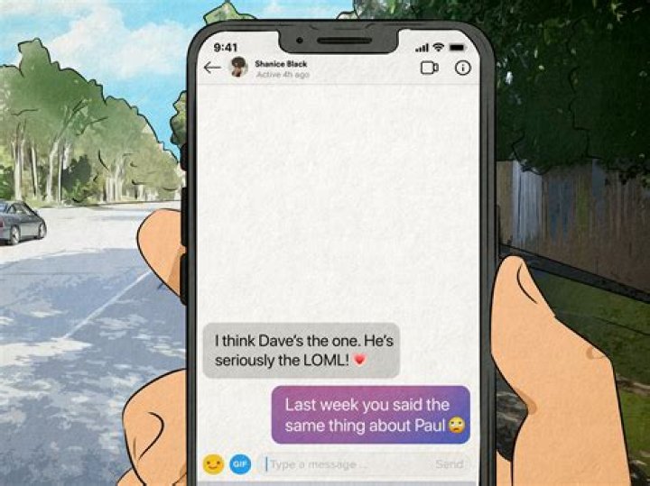 What does RDC stand for in texting?