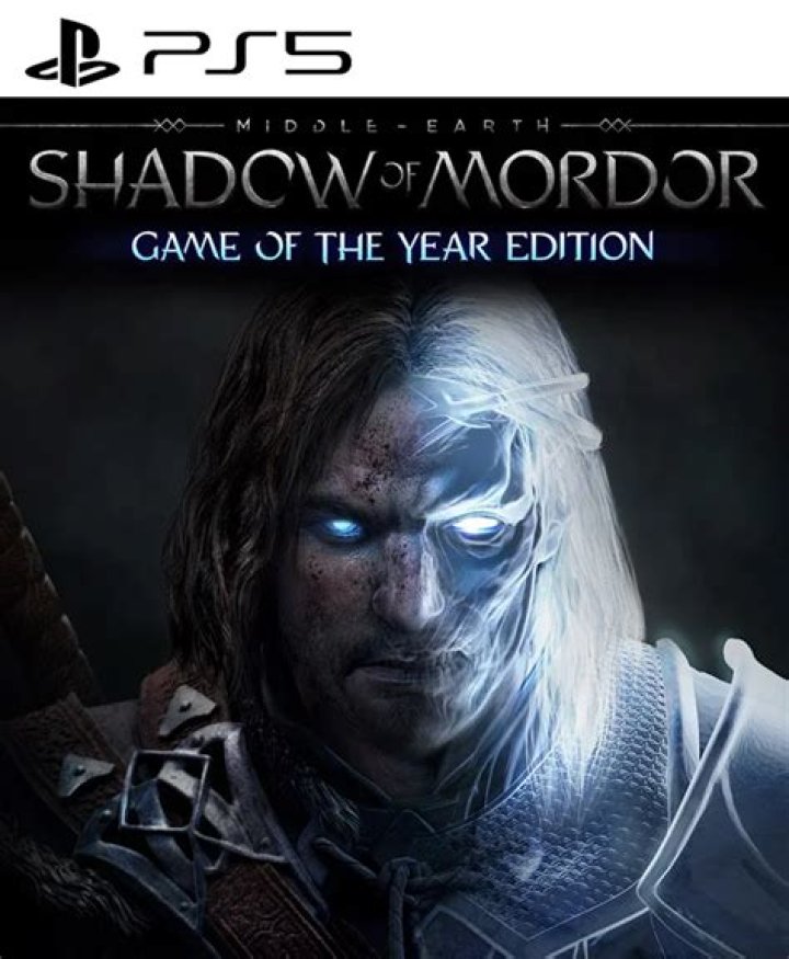 What does shadow of Mordor game of the Year Edition come with?