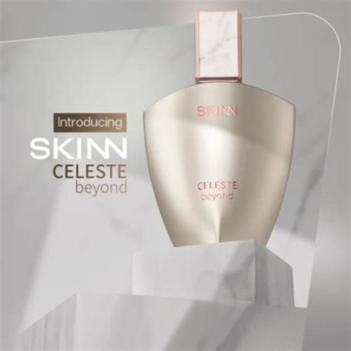 What does Skinn Celeste smell like?