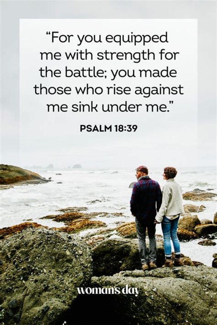 What does the Bible say about strength in weakness?