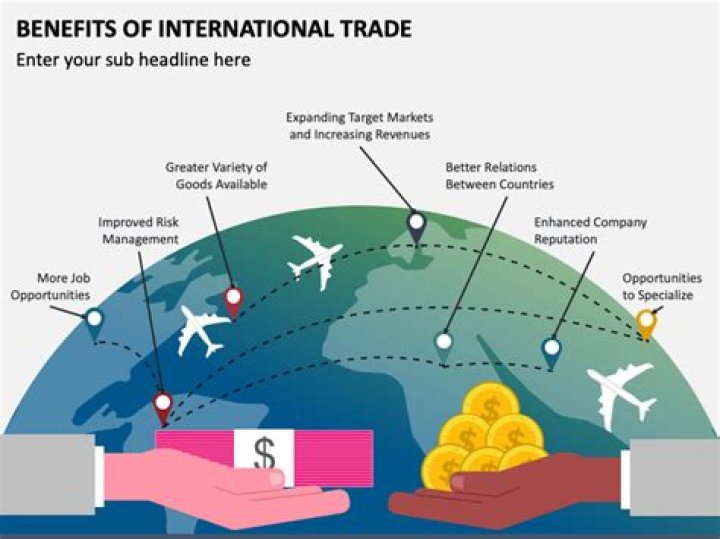 What does the International Trade Commission do?