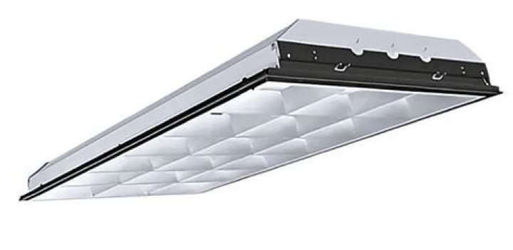 What does troffer mean in lighting?