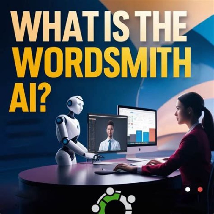What does Wordsmith software do?