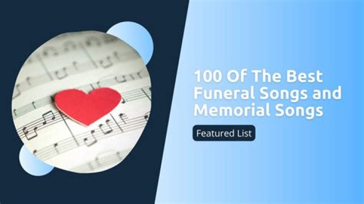 What Elvis songs are suitable for a funeral?