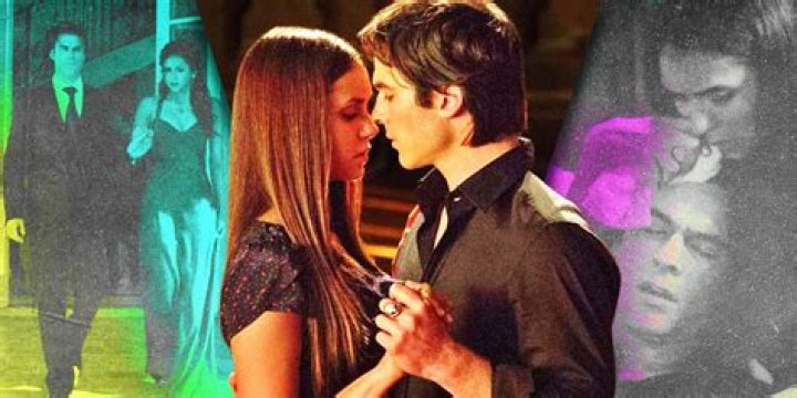 What episode does Elena kiss Liam?