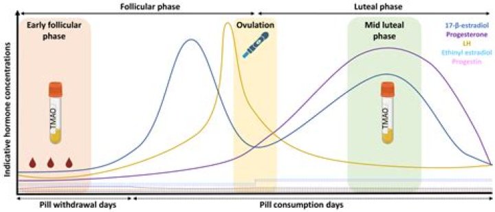 What episode does Stan go on the pill?