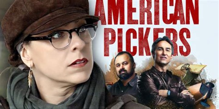 What episode is Jack White on American Pickers?