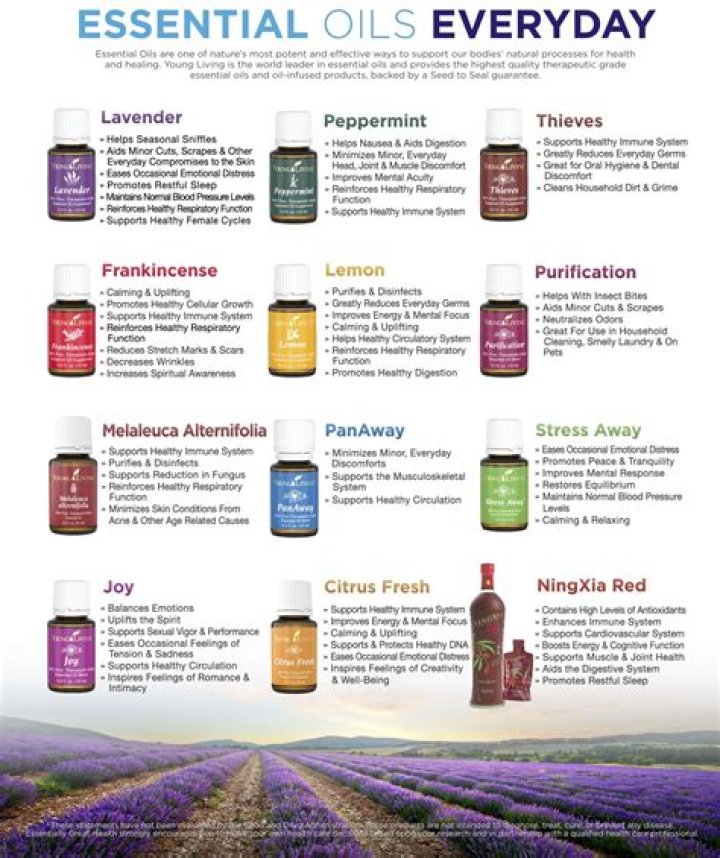 What essential oils are good for vata dosha?