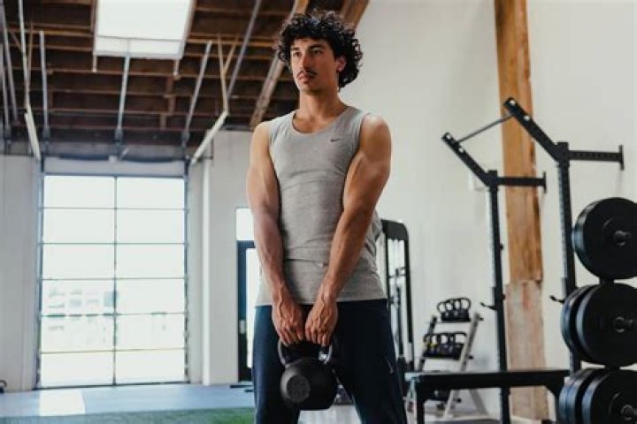 What exercises to do if you are top heavy?