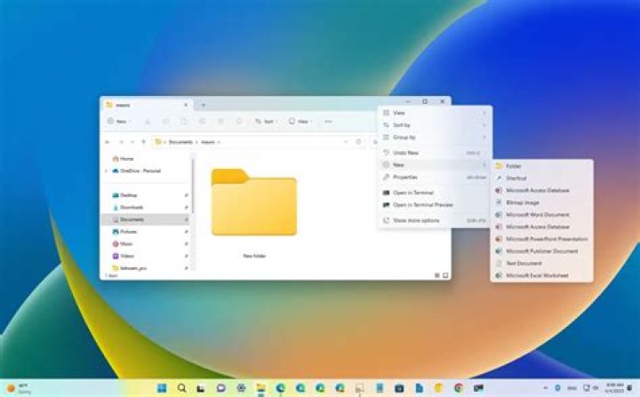 What folder is Windows wallpaper?
