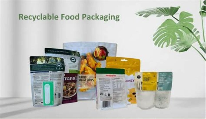 What food packaging is not recyclable?