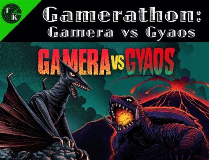 What gender is Gyaos?