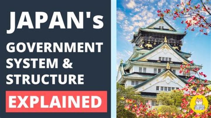What government type is Japan?