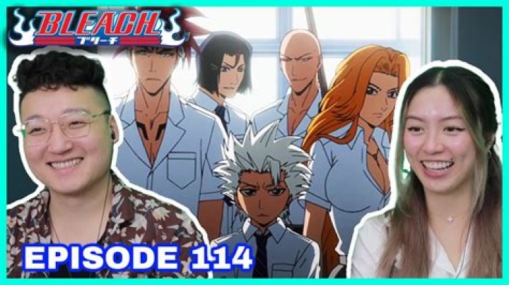 What happened in Bleach Episode 114?