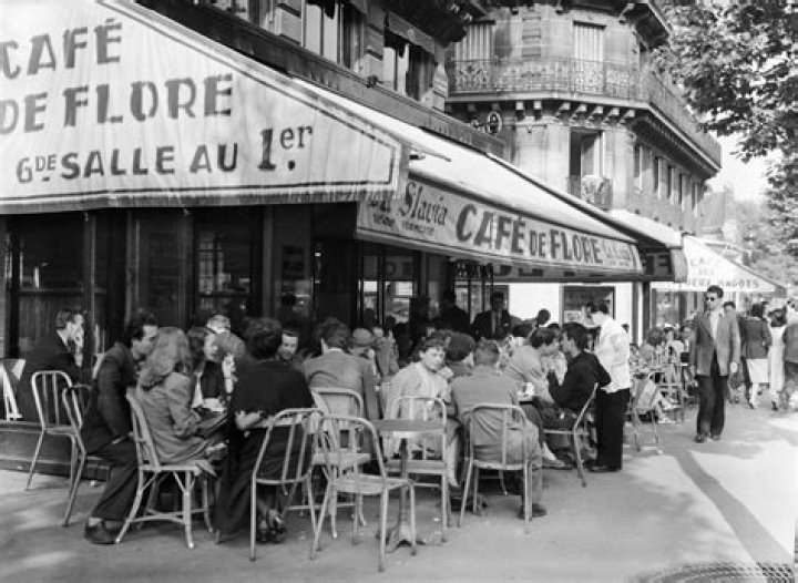 What happened in Paris in the 1940s?