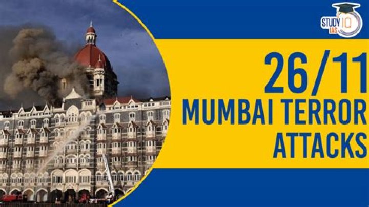 What happened on 26/11 Mumbai terror attacks?