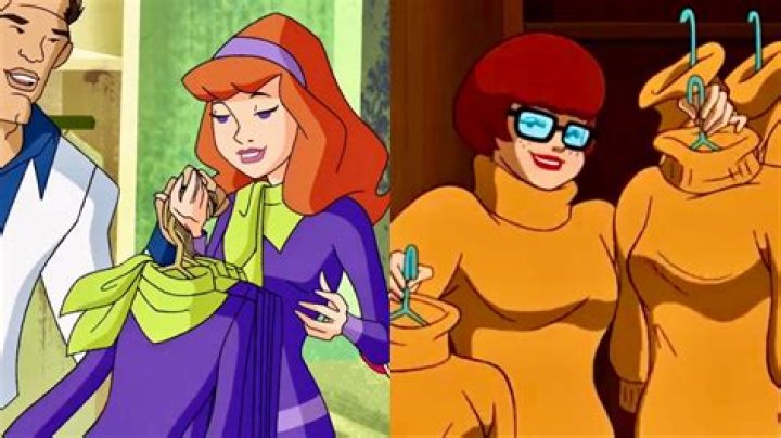 What happened to Daphne in Scooby-Doo?