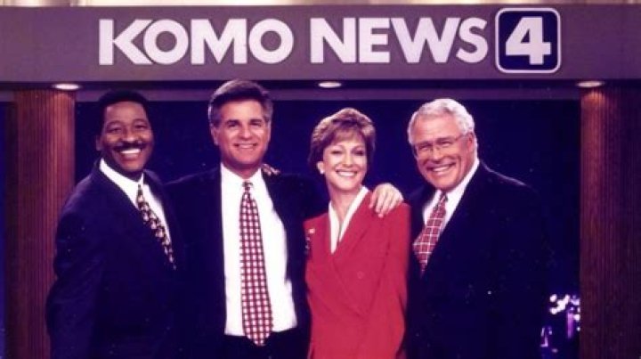 What happened to Eric Johnson KOMO 4?