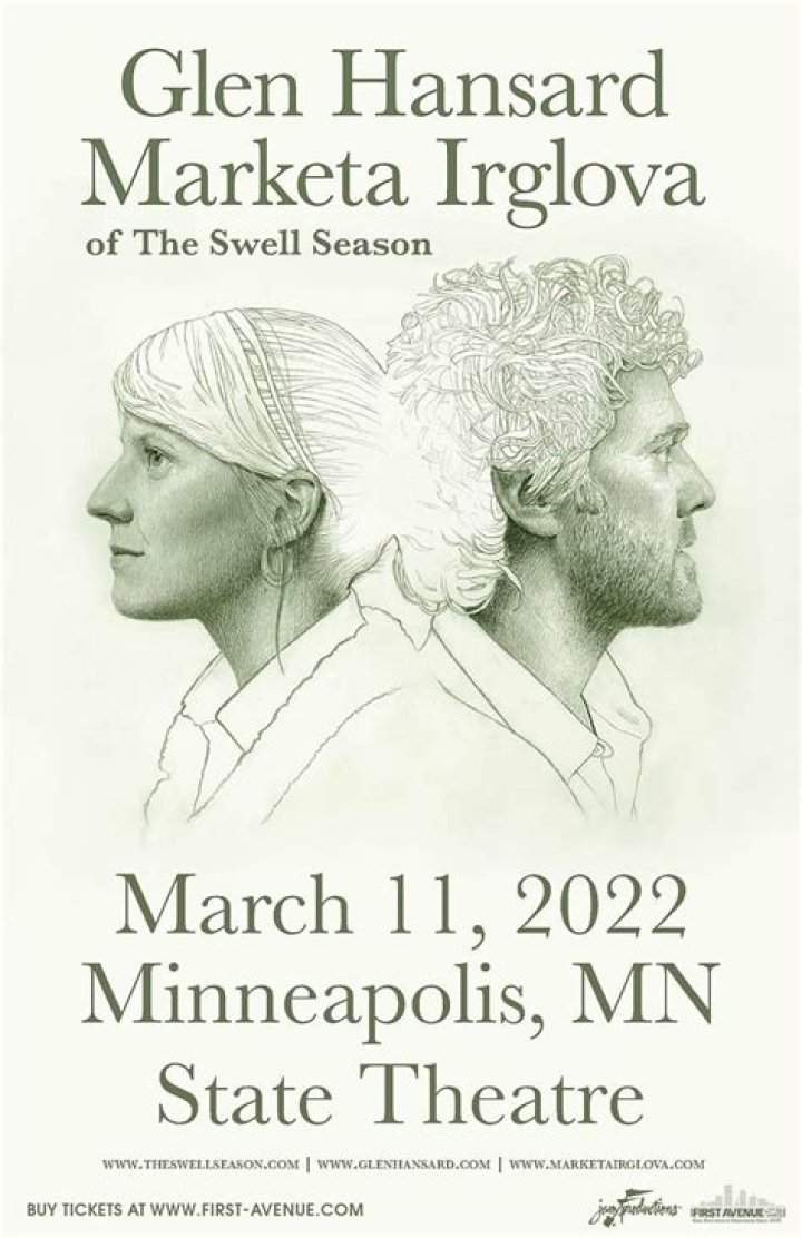 What happened to Glen Hansard and Marketa Irglova?