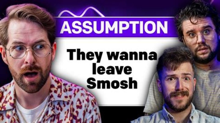 What happened to Ian on Smosh?