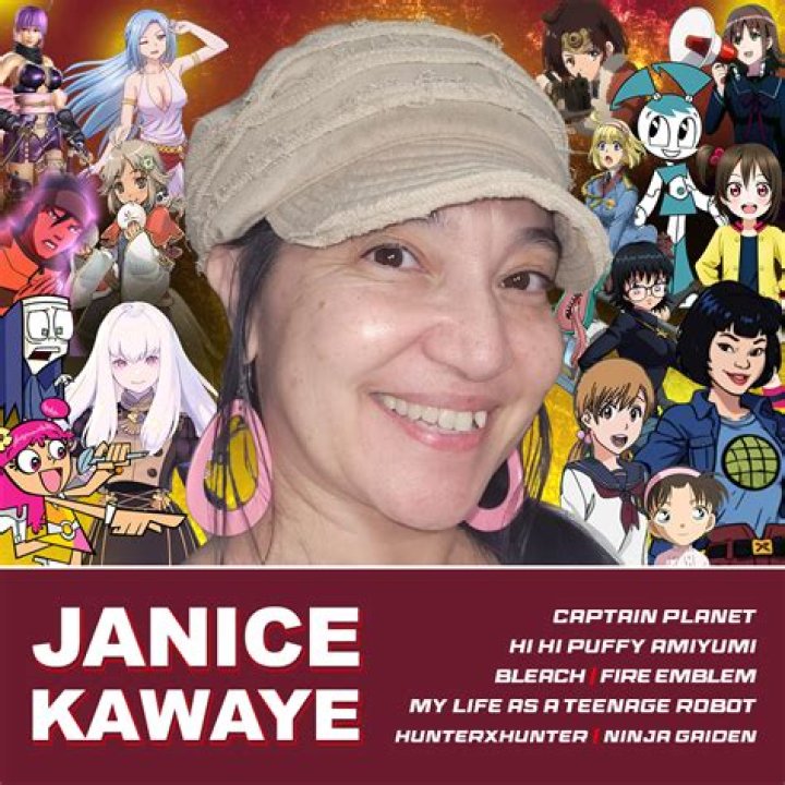 What happened to Janice Kawaye?