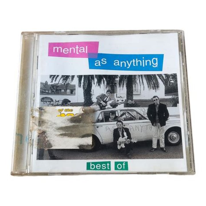 What happened to the lead singer of mental as anything?