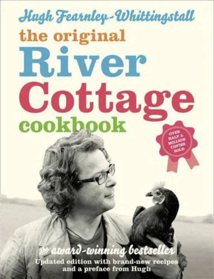 What happened to the original River Cottage?