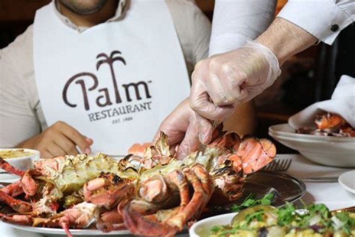 What happened to the Palm Restaurant?