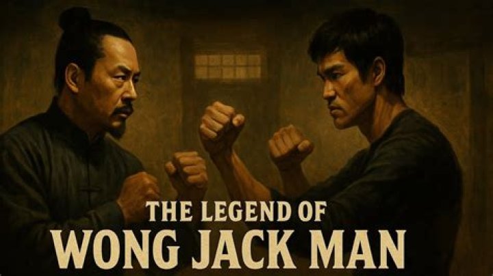 What happened to Wong Jack Man?