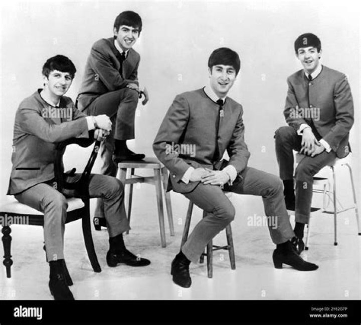 What happened with the Beatles in 1963?