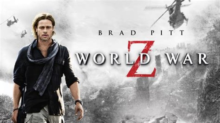 What happens at the end of World War Z movie?