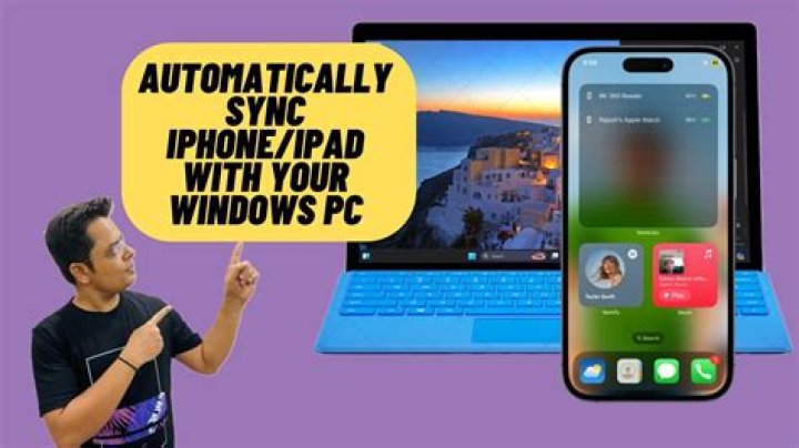 What happens if I sync my iPhone to my Mac?