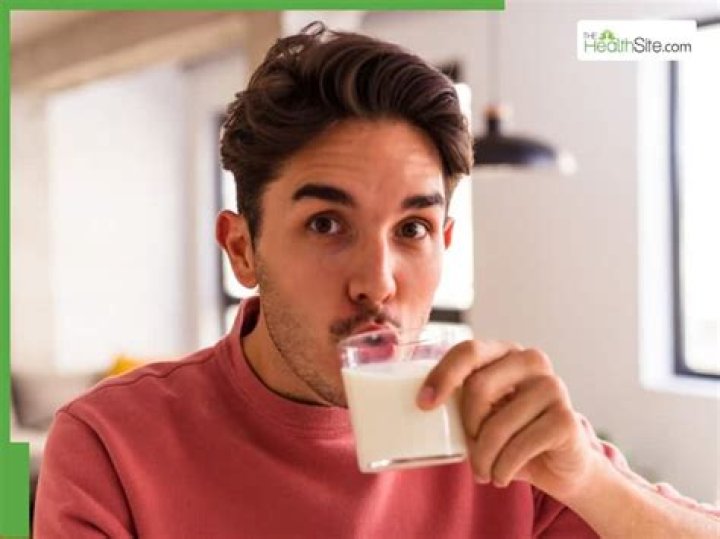 What happens if you drink milk everyday?