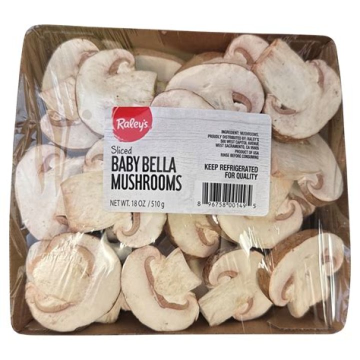 What happens if you eat bad baby bella mushrooms?