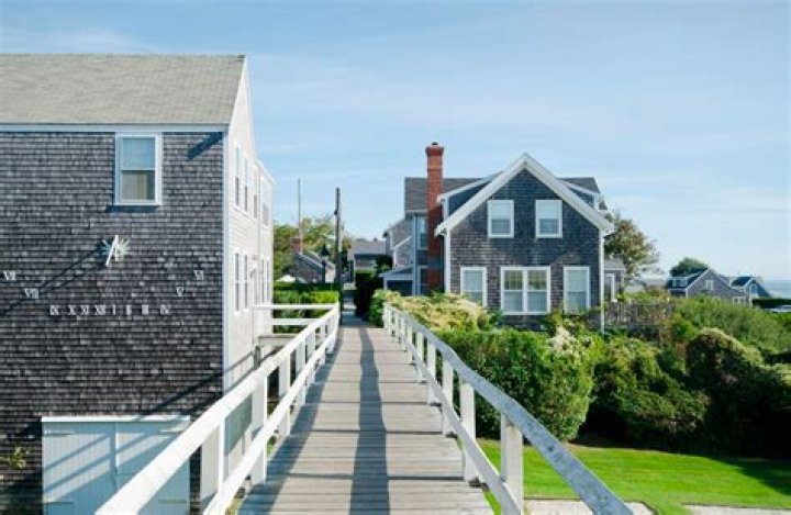 What happens when you inherit a cottage?