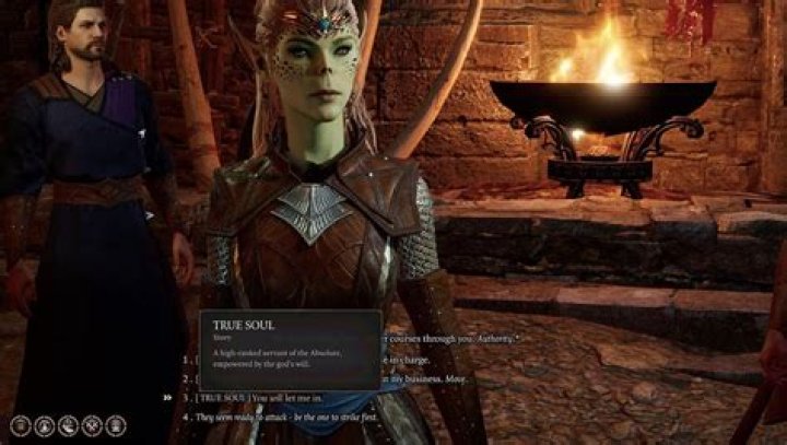 What happens when you put all the masks on the shrine Skyrim?