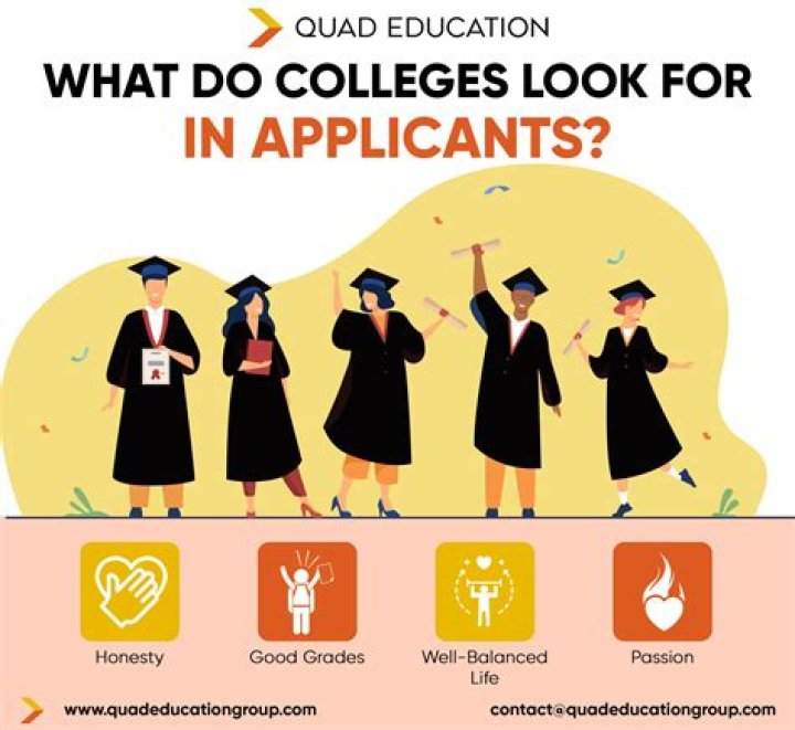 What hobbies do colleges look for?